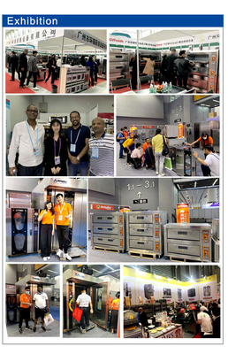 11.7kw LPG Griddle 30kg Heavy Duty Commercial Cooking Equipment 2800Pa Καθαρό βάρος 32kg