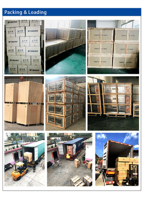 GH-999A Gas Range με 4 καυστήρες Lava Rock Grill Furnace για επαγγελματική μαγειρική