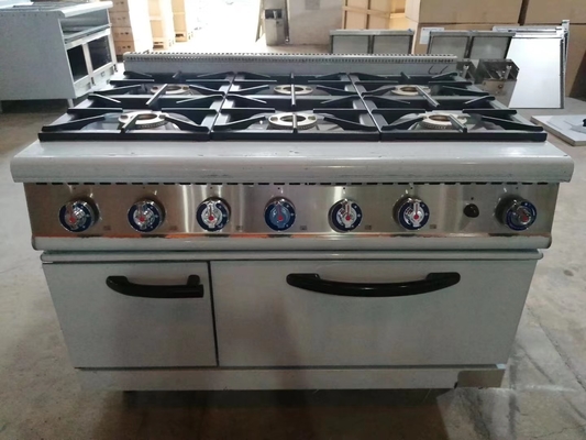 20Εξοπλισμός μαγειρέματος 8kw με 4 καυστήρες