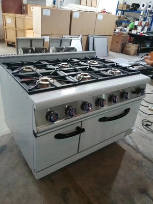 20Εξοπλισμός μαγειρέματος 8kw με 4 καυστήρες