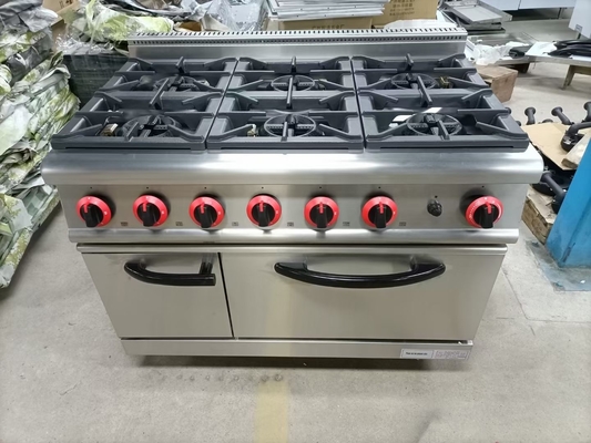 20Εξοπλισμός μαγειρέματος 8kw με 4 καυστήρες