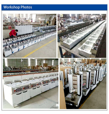 1200x800x850mm Εμπορικό εξοπλισμό επεξεργασίας κρέατος με ισχύ 10kw