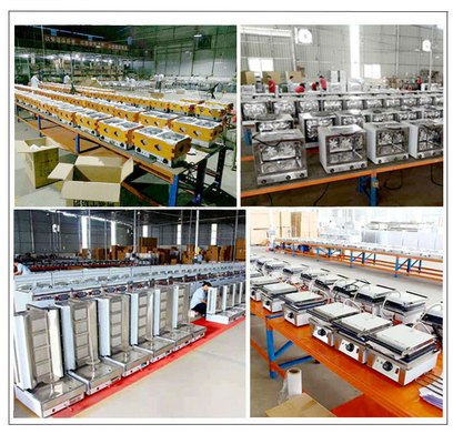 1200x800x850mm Εμπορικό εξοπλισμό επεξεργασίας κρέατος με ισχύ 10kw