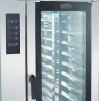 220V CComputer Ηλεκτρικός Φούρνος Επεξεργασίας Ζεστού Αέρα Με 5-300.C