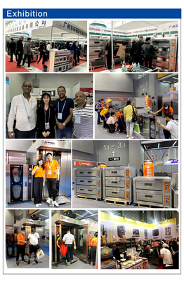 Ελαφρύς Grill LPG με πίεση αερίου 2800Pa
