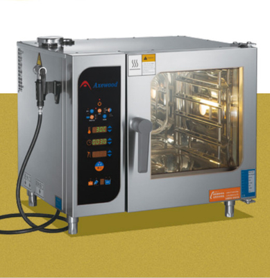 Αργυρό 220V-240V 25-250°C για ανώτερη καψίμα και ατμό