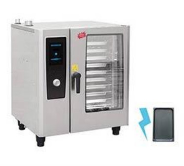 Εφοδιασμός καυστήρα ατμού 220V-240V με ρυθμιζόμενη θερμοκρασία