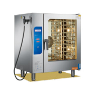 Εφοδιασμός καυστήρα ατμού 220V-240V με ρυθμιζόμενη θερμοκρασία