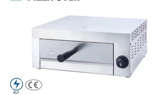 220V-240V ασημένιο εξοπλισμό μαγειρέματος από ανοξείδωτο χάλυβα με εύρος θερμοκρασίας 50-300.C