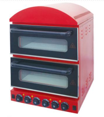 Ατσάλι ατσάλι 220V-240V Φούρνος πίτσας 50-300.C Τεχνολογικός πίνακας μηχανικού ελέγχου θερμοκρασίας για ψήσιμο