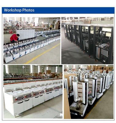 1650W Ιταλικό Πάν 18pcs Επισπεραίωτο βιομηχανικό ψυκτικό εξοπλισμό για οθόνη παγωτού