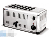 2.24KW Ηλεκτρικό εξοπλισμό αρτοποιίας για εμπορικούς σκοπούς