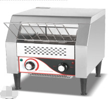 300-500pcs/h Ηλεκτρική Τοστιέρα Εμπορικό εξοπλισμό αρτοποιίας Τοστιέρα για μικρά αρτοποιεία και εστιατόρια