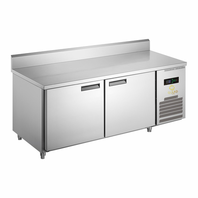 220V 2N-50HZ Ψύξη αέρα Εργασιακό πάγκο 410W Βιομηχανικό ψυκτικό εξοπλισμό N.W 50KG