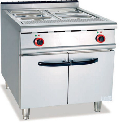 Ηλεκτρικός θερμαντήρας σούπας Bain Marie με κατασκευή από ανοξείδωτο χάλυβα 220-240V 50Hz
