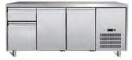 220-240V/1PH/50HZ SS304 Βιομηχανικές μονάδες ψύξης με εύρος θερμοκρασίας 2~8°C