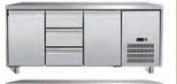 220-240V/1PH/50HZ SS304 Βιομηχανικές μονάδες ψύξης με εύρος θερμοκρασίας 2~8°C