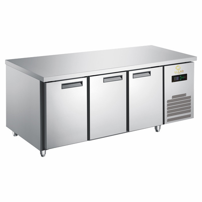 Τεχνολογία ψύξης με σταθερή ψύξη και 220-240V 1PH 50HZ τάση