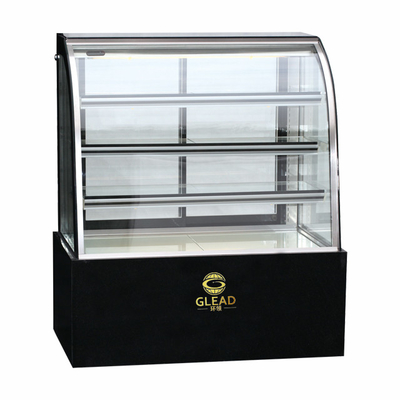 Βιομηχανικό εξοπλισμό ψύξης Ψύξη αέρα 415L 2200W 220-240V 2N ~ 50HZ ντουλάπι