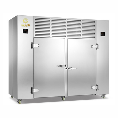Δυναμικά 2700W ντουλάπια ψυγείου με σύστημα ψύξης αέρα
