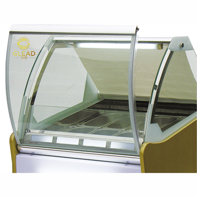 2200W Βιομηχανικό εξοπλισμό ψύξης 220-240V 2N-50HZ Μοντέλο Μέγεθος 750*938*1418mm