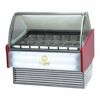 2200W Βιομηχανικό εξοπλισμό ψύξης 220-240V 2N-50HZ Μοντέλο Μέγεθος 750*938*1418mm