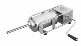 140*320mm Ηλεκτρικό εξοπλισμό επεξεργασίας κρέατος μεγάλων παρτίδων Εμπορικές μονάδες επεξεργασίας κρέατος για σπιτικό σάλτσα