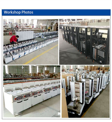 Μηχανή παραγωγής παγωτού 200-300 CUPS / h με 2 Hoppers και 1.7kW εξόδου