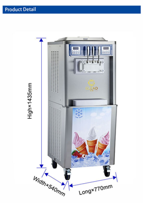 R404A Βιομηχανικός εξοπλισμός ψύξης 2x1.6kW Έκδοση για παραγωγή 220-240V τάση
