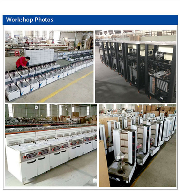 R404A Βιομηχανικός εξοπλισμός ψύξης 2x1.6kW Έκδοση για παραγωγή 220-240V τάση