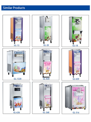 R404A Βιομηχανικός εξοπλισμός ψύξης 2x1.6kW Έκδοση για παραγωγή 220-240V τάση
