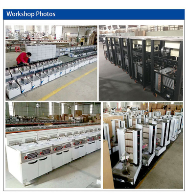 Δυνατότητα Βιομηχανική μονάδα ψύξης 220-240V 2N-50HZ Πρώτη επιθεώρηση έναρξης