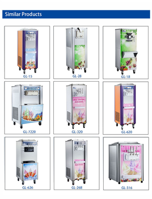 Βιομηχανικός εξοπλισμός ψύξης 2.6kW Απόδοση με λειτουργία προψύξης και διατήρησης τη νύχτα