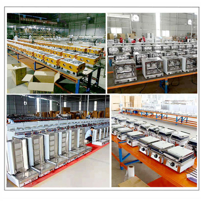 Εμπορική μηχανή παγωτού με προψύξη 20-25kg/ώρα Παραγωγή ψυκτικού R22/R404A
