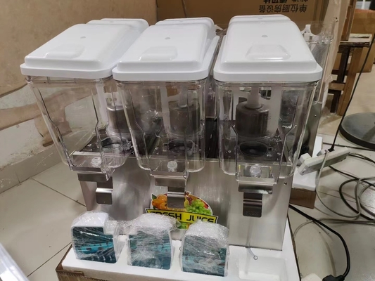Μαύρο εξοπλισμό ψύξης 48L με ισχύ 330W και ψυκτικό R134a
