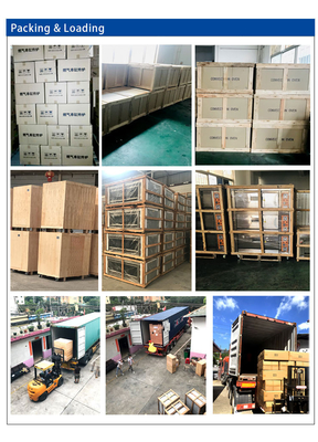 320kg/h Ατσάλινο Σκόρπινο Με 2200W Χαλκού Τουρμπίνης Μηχανή
