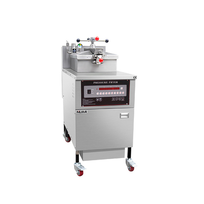 135kg 13,5 Kw Ηλεκτροθερμική Φρυγανίστρια Κοτόπουλου 25L χωρητικότητα για εμπορικά ξενοδοχεία