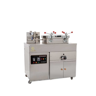 30L LGP/NG Gas Dual Purpose Mechanical Panel Duck Stove 4-12 Kw Δύναμη 0,48kg/h Κατανάλωση αερίου