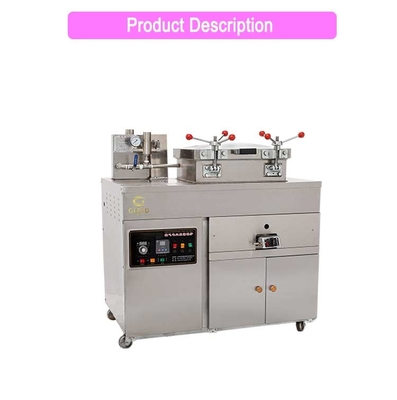 30L LGP/NG Gas Dual Purpose Mechanical Panel Duck Stove 4-12 Kw Δύναμη 0,48kg/h Κατανάλωση αερίου