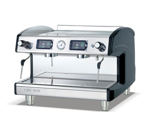 G.W 70kg Εμπορικός εξοπλισμός ξενοδοχείου 698*600*580 mm Διπλό μηχανικό πάνελ χωρίς φίλτρο λαδιού Ηλεκτρονικό έλεγχο V