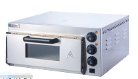 220-240V/50-60HZ Εμπορικός εξοπλισμός αρτοποιίας Φούρνος πίτσας Εύκολη συντήρηση και καθαρισμός