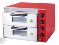 220-240V/50-60HZ Εμπορικός εξοπλισμός αρτοποιίας Φούρνος πίτσας Εύκολη συντήρηση και καθαρισμός