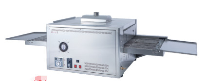 220-240V/50-60HZ Εμπορικός φούρνος αρτοποιίας με διατήρηση της θερμότητας Φούρνος μεταφοράς πίτσας