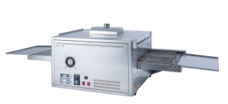 220-240V/50-60HZ Εμπορικός φούρνος αρτοποιίας με διατήρηση της θερμότητας Φούρνος μεταφοράς πίτσας