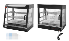Εύκολη επιλογή τροφίμων με θέρμανση 800*480*635 mm N.W 40Kg θέρμανση