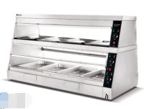 1.8KW Θερματική Εμφάνιση για τη Βελτίωση της Ευχαρίστησης και της Διατήρησης των Πελατών