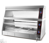 1.8KW Θερματική Εμφάνιση για τη Βελτίωση της Ευχαρίστησης και της Διατήρησης των Πελατών