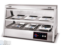 1.8KW Θερματική Εμφάνιση για τη Βελτίωση της Ευχαρίστησης και της Διατήρησης των Πελατών