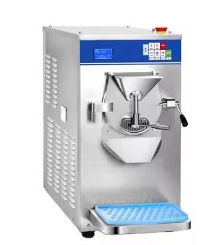 Υψηλής ποιότητας έξυπνο σύστημα ελέγχου Batch Freeze παγωτό μηχανή