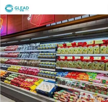 Εξευγενίστε τις λειτουργίες του σούπερ μάρκετ σας με βιομηχανικό εξοπλισμό ψύξης Προσαρμοσμένες λύσεις για κάθε ανάγκη
